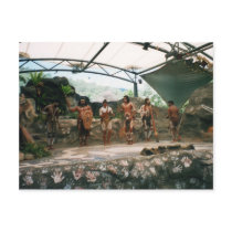 Aboriginal postcards