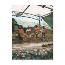 Aboriginal postcards