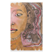 Aboriginal Prints stationery by LaLyle Aboriginal Prints stationery