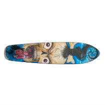 Aboriginal Skate Deck