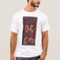 aboriginal snakes t-shirts
