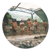 Aboriginal Stickers