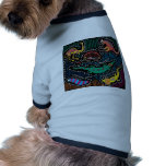 Aboriginal style pet clothes