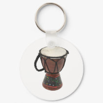 AboriginalDrum083109 keychains