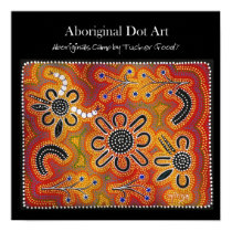 Aboriginals Camp by Tucker (food) posters