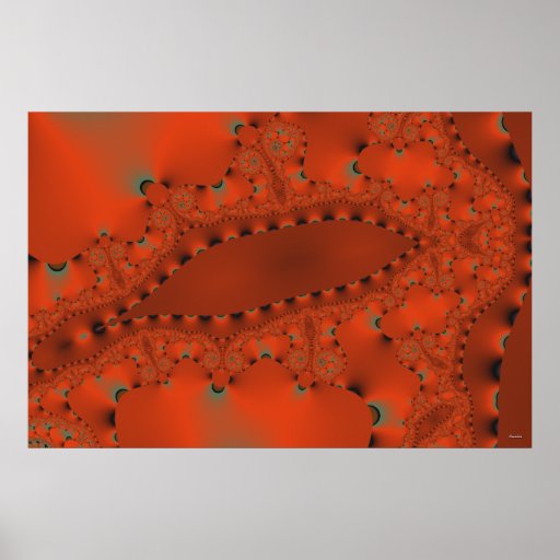 Aborigine 09 poster