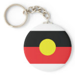 aborigini australia flag keychains