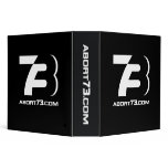 Abort73.com / 73-Logo Binder binders