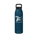 Abort73.com / 73-Logo water bottles