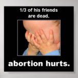 Abortion Hurts Print