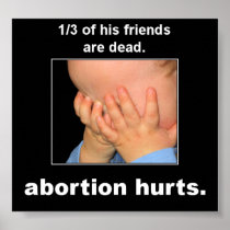 Abortion Hurts Print