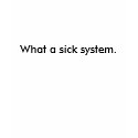 Abortion is Sick t-shirts by speklund00 Abortion is Sick t-shirts
