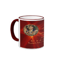 Aboun d'bashmayo coffee mug