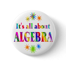 About Algebra Pin