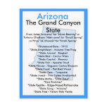 arizona, state, united, states, usa, symbols,