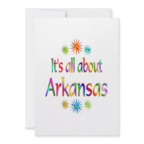 About Arkansas Invites
