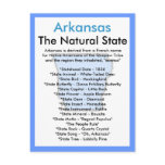 About Arkansas Post Cards