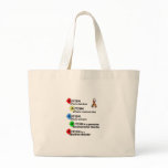 ABOUT AUTISM TOTE BAG