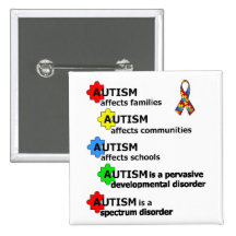 ABOUT AUTISM BUTTON