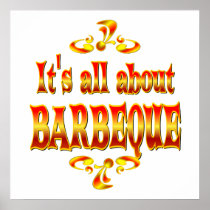 ABOUT BARBEQUE POSTERS