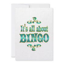 ABOUT BINGO CUSTOM ANNOUNCEMENTS
