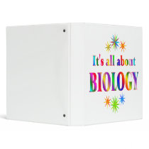 About Biology binders