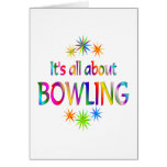 About Bowling cards