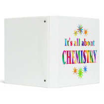 About Chemistry binders