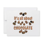 About Chocolate