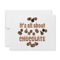 About Chocolate invitations by TLArnold2 About Chocolate invitations