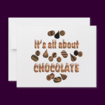 About Chocolate