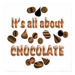 About Chocolate