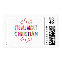 About Christian Stamps