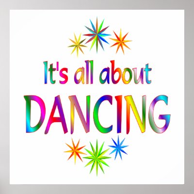About Dancing Posters by HobbiesLeisure