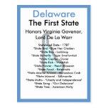 About Delaware Post Cards