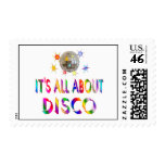 About Disco Stamps