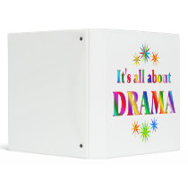 About Drama binders