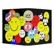 About Faces binders
