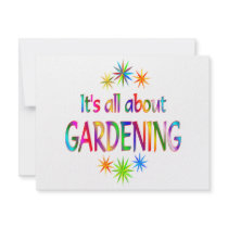 About Gardening invitations by HobbiesLeisure About Gardening invitations