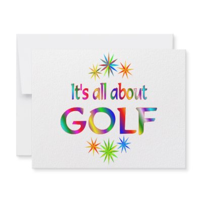 About Golf Invitations by HobbiesLeisure