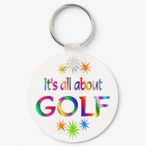 About Golf keychains