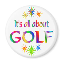 About Golf magnets by HobbiesLeisure About Golf magnets