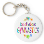 About Gymnastics Key Chain
