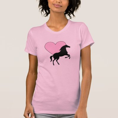 About Horses and Love Hooded Sweatshirts