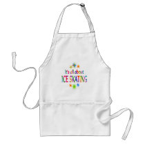 About Ice Skating aprons by HobbiesLeisure About Ice Skating aprons