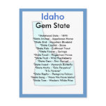 About Idaho Postcards
