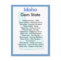 About Idaho Postcards