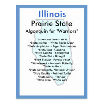 About Illinois Postcards