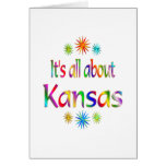 About Kansas Greeting Cards