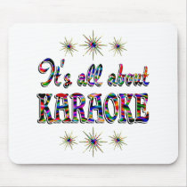About Karaoke Mouse Pads